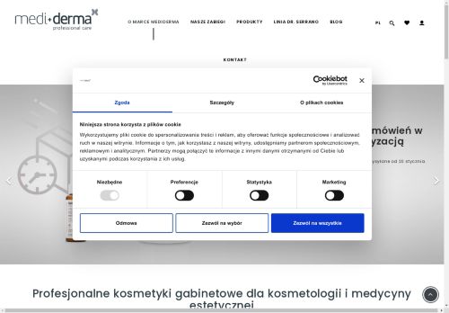 SESDERMA SPÓŁKA Z OGRANICZONĄ ODPOWIEDZIALNOŚCIĄ