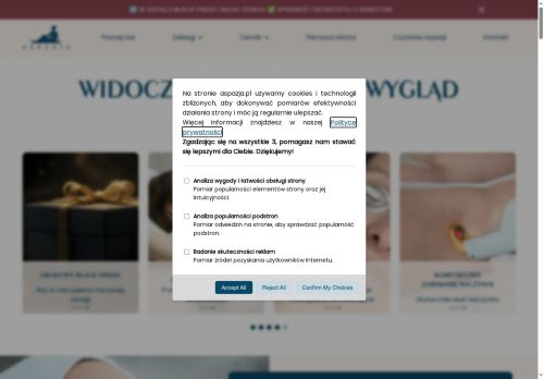 Instytut Zdrowia i Urody Aspazja Sp. z o.o. Sp. k.