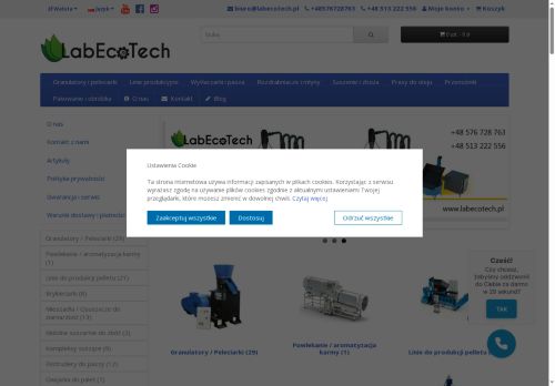 LabEcoTech sp. z o.o.