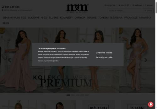 M&M Studio Mody Marcin Katra